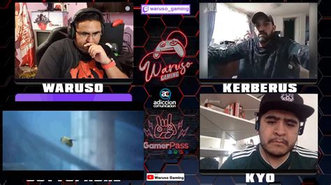 Waruso Gaming is on Facebook Gaming.